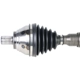 Purchase Top-Quality GSP NORTH AMERICA - NCV92002K - CV Axle Assembly - Front Right pa4