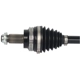 Purchase Top-Quality GSP NORTH AMERICA - PR27003 - CV Axle Assembly - Front Right pa2
