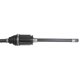 Purchase Top-Quality GSP NORTH AMERICA - PR27044 - CV Axle Assembly pa2