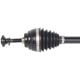Purchase Top-Quality GSP NORTH AMERICA - PR27044 - CV Axle Assembly pa4
