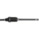 Purchase Top-Quality GSP NORTH AMERICA - PR27046 - CV Axle Assembly - Front Right pa2