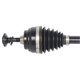 Purchase Top-Quality GSP NORTH AMERICA - PR27046 - CV Axle Assembly - Front Right pa5