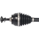 Purchase Top-Quality GSP NORTH AMERICA - PR27051 - CV Axle Assembly - Front Right pa2