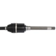 Purchase Top-Quality GSP NORTH AMERICA - PR48001 - CV Axle Assembly - Front Right pa2