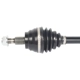 Purchase Top-Quality GSP NORTH AMERICA - PR48001 - CV Axle Assembly - Front Right pa5