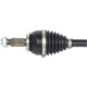 Purchase Top-Quality GSP NORTH AMERICA - PR68052 - CV Axle Assembly - Front pa5
