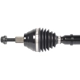 Purchase Top-Quality GSP NORTH AMERICA - PR72085 - CV Axle Assembly - Front Right pa1