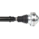 Purchase Top-Quality GSP NORTH AMERICA - PR72085 - CV Axle Assembly - Front Right pa4