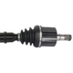 Purchase Top-Quality GSP NORTH AMERICA - PR72102 - CV Axle Assembly - Front Right pa2