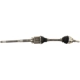 Purchase Top-Quality MOTORCRAFT - TX1169 - Axle Shaft pa1