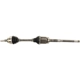 Purchase Top-Quality MOTORCRAFT - TX1169 - Axle Shaft pa2