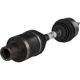 Purchase Top-Quality MOTORCRAFT - TX1205 - Right New CV Complete Assembly pa3