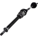 Purchase Top-Quality MOTORCRAFT - TX1279 - Axle Shaft pa3