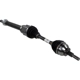 Purchase Top-Quality MOTORCRAFT - TX1279 - Axle Shaft pa4