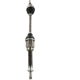 Purchase Top-Quality MOTORCRAFT - TX1280 - Axle Shaft pa2