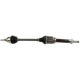 Purchase Top-Quality MOTORCRAFT - TX1280 - Axle Shaft pa3