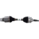 Purchase Top-Quality MOTORCRAFT - TX1286 - Axle Shaft pa2