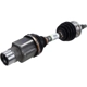 Purchase Top-Quality MOTORCRAFT - TX1286 - Axle Shaft pa3