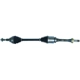 Purchase Top-Quality Right New CV Complete Assembly by MOTORCRAFT - TX763 pa2