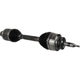 Purchase Top-Quality Right New CV Complete Assembly by MOTORCRAFT - TX802 pa2