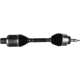Purchase Top-Quality Right New CV Complete Assembly by MOTORCRAFT - TX802 pa3