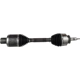 Purchase Top-Quality Right New CV Complete Assembly by MOTORCRAFT - TX802 pa4