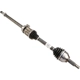 Purchase Top-Quality Right New CV Complete Assembly by MOTORCRAFT - TX848 pa2