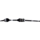 Purchase Top-Quality Right New CV Complete Assembly by MOTORCRAFT - TX849 pa2