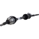 Purchase Top-Quality Right New CV Complete Assembly by MOTORCRAFT - TX849 pa3