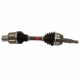 Purchase Top-Quality Right New CV Complete Assembly by MOTORCRAFT - TX462 pa2