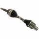 Purchase Top-Quality Right New CV Complete Assembly by MOTORCRAFT - TX462 pa4