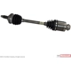 Purchase Top-Quality Right New CV Complete Assembly by MOTORCRAFT - TX504 pa2