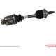 Purchase Top-Quality Right New CV Complete Assembly by MOTORCRAFT - TX524 pa1