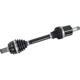 Purchase Top-Quality VAICO - V30-4205 - Drive shaft pa1