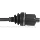 Purchase Top-Quality Right Remanufactured CV Complete Assembly by CARDONE INDUSTRIES - 60-1243 pa1