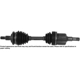 Purchase Top-Quality Demi-arbre CV droit reconditionn� by CARDONE INDUSTRIES - 60-1264 pa2