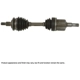 Purchase Top-Quality Demi-arbre CV droit reconditionn� by CARDONE INDUSTRIES - 60-1264 pa6