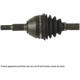Purchase Top-Quality Right Remanufactured CV Complete Assembly by CARDONE INDUSTRIES - 60-1372 pa6
