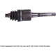 Purchase Top-Quality Right Remanufactured CV Complete Assembly by CARDONE INDUSTRIES - 60-3108 pa6