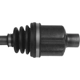 Purchase Top-Quality Right Remanufactured CV Complete Assembly by CARDONE INDUSTRIES - 60-3131 pa1