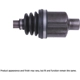 Purchase Top-Quality Right Remanufactured CV Complete Assembly by CARDONE INDUSTRIES - 60-3131 pa4