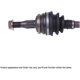 Purchase Top-Quality Right Remanufactured CV Complete Assembly by CARDONE INDUSTRIES - 60-3131 pa5