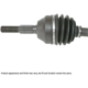 Purchase Top-Quality Right Remanufactured CV Complete Assembly by CARDONE INDUSTRIES - 60-3352 pa6