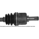 Purchase Top-Quality Right Remanufactured CV Complete Assembly by CARDONE INDUSTRIES - 60-3372 pa3