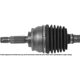 Purchase Top-Quality Right Remanufactured CV Complete Assembly by CARDONE INDUSTRIES - 60-3428 pa1