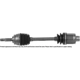 Purchase Top-Quality Right Remanufactured CV Complete Assembly by CARDONE INDUSTRIES - 60-3428 pa2