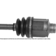 Purchase Top-Quality Right Remanufactured CV Complete Assembly by CARDONE INDUSTRIES - 60-3428 pa3