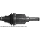 Purchase Top-Quality Right Remanufactured CV Complete Assembly by CARDONE INDUSTRIES - 60-3641 pa3