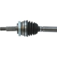 Purchase Top-Quality Right Remanufactured CV Complete Assembly by CARDONE INDUSTRIES - 60-3721 pa5
