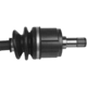 Purchase Top-Quality Right Remanufactured CV Complete Assembly by CARDONE INDUSTRIES - 60-4005 pa3